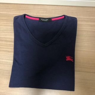 バーバリーブラックレーベル(BURBERRY BLACK LABEL)のブラックレーベル　バーバリー(Tシャツ/カットソー(半袖/袖なし))