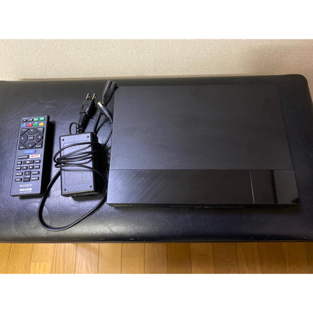 使用数回・美品 SONY ブルーレイディスクプレーヤー BDP-S6700 使用数回・美品 SONY ブルーレイディスクプレーヤー BDP-S6700