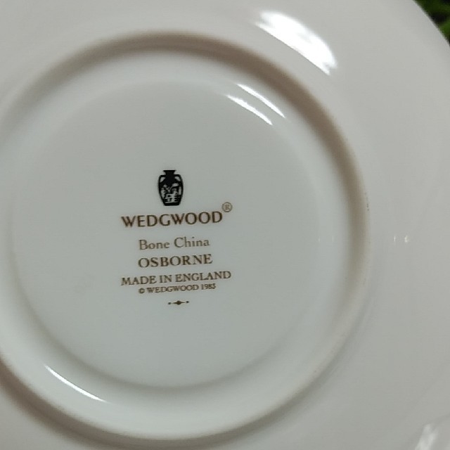 WEDGWOOD(ウェッジウッド)のカップ＆ソーサー インテリア/住まい/日用品のキッチン/食器(グラス/カップ)の商品写真