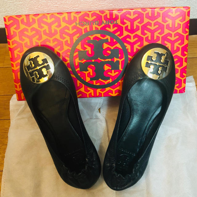 Tory Burch(トリーバーチ)のトリーバーチ パンプス レディースの靴/シューズ(ハイヒール/パンプス)の商品写真