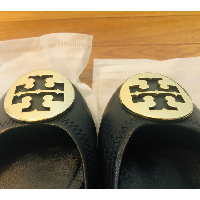 Tory Burch(トリーバーチ)のトリーバーチ パンプス レディースの靴/シューズ(ハイヒール/パンプス)の商品写真