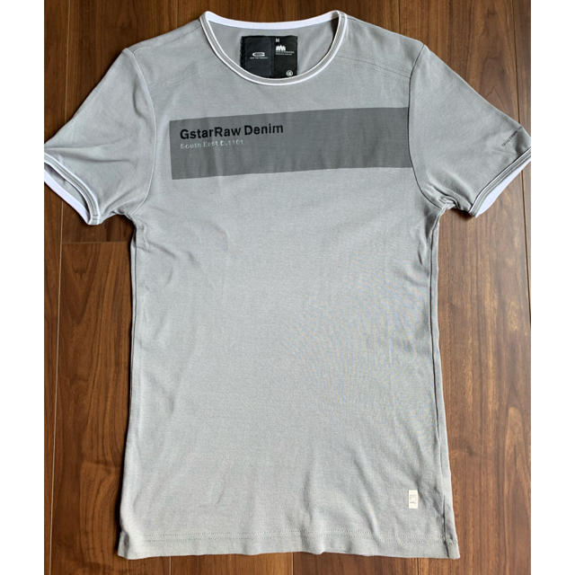 G-STAR RAW(ジースター)の【 G-STARTシャツ M】⭐️即日発送⭐️ メンズのトップス(Tシャツ/カットソー(半袖/袖なし))の商品写真