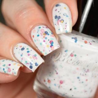 ケイビーシマー(KBShimmer)のKBShimmer Full Bloom Ahead フルブルームアヘッド(マニキュア)