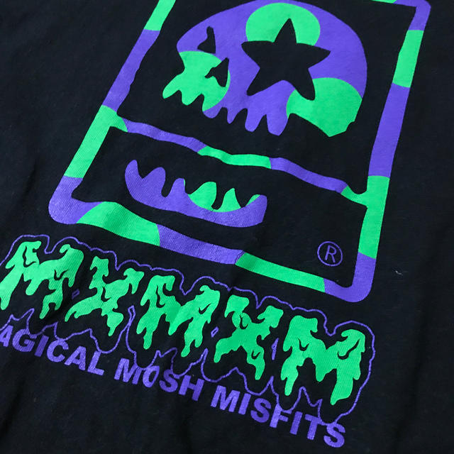 MAGICAL MOSH MISFITS(マジカルモッシュミスフィッツ)のマジカル　Tシャツ メンズのトップス(Tシャツ/カットソー(半袖/袖なし))の商品写真