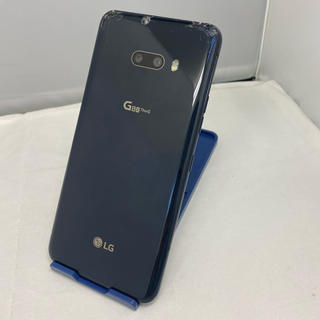 エルジーエレクトロニクス(LG Electronics)のコロッケ様専用G8X(スマートフォン本体)