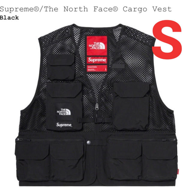 Supreme(シュプリーム)のSupreme®/The North Face® Cargo Vest メンズのトップス(ベスト)の商品写真