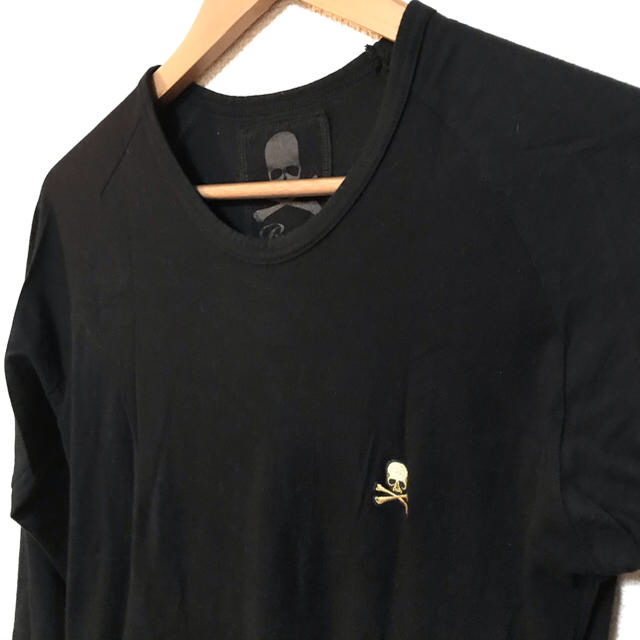 Roen(ロエン)のRoen✨5分丈Ｔシャツ レディースのトップス(Tシャツ(半袖/袖なし))の商品写真