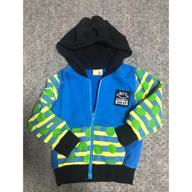 Bit'z - ビッツ パーカー 95センチの通販 by あきら's shop|ビッツ