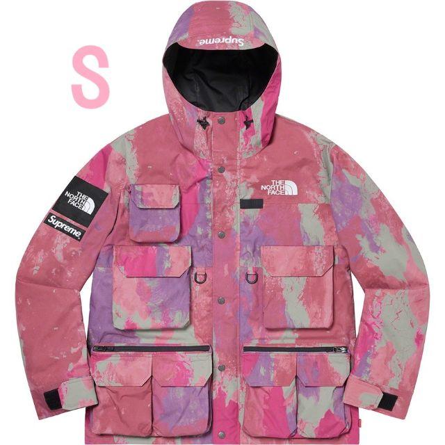 Supreme(シュプリーム)のSupreme®/The North Face® Cargo Jacket S メンズのジャケット/アウター(マウンテンパーカー)の商品写真