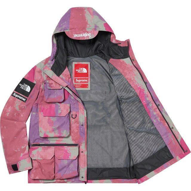 Supreme(シュプリーム)のSupreme®/The North Face® Cargo Jacket S メンズのジャケット/アウター(マウンテンパーカー)の商品写真