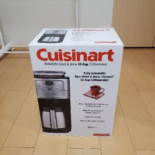 コストコ - クイジナートコーヒーメーカー DGB-900PCJ2の通販 by ぬら