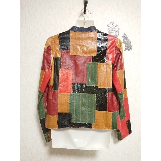 M】定価29万円 VIVIENNE TAM ジャケット | www.jarussi.com.br