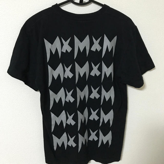 MAGICAL MOSH MISFITS(マジカルモッシュミスフィッツ)のマジカル　黒Tシャツ メンズのトップス(Tシャツ/カットソー(半袖/袖なし))の商品写真