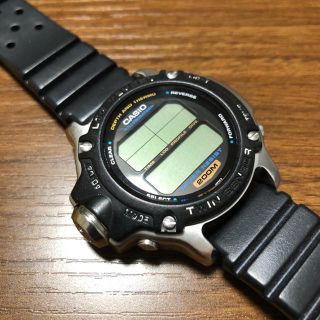 カシオ(CASIO)のCASIO DEP-610(マリン/スイミング)