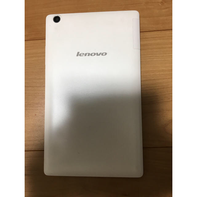 美品Lenovo Tab2 501LV Navy SIMフリー 一括購入 P20