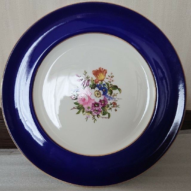 Aynsley China(エインズレイ)のaynsley お皿 インテリア/住まい/日用品のキッチン/食器(食器)の商品写真