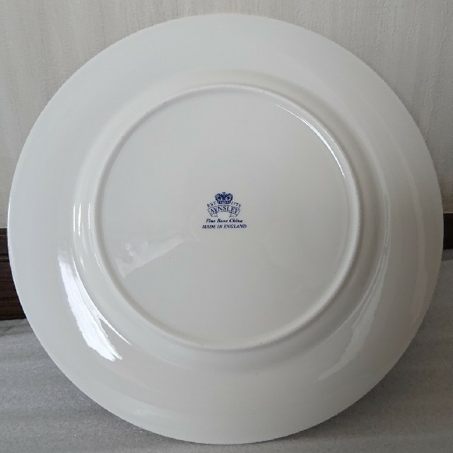 Aynsley China(エインズレイ)のaynsley お皿 インテリア/住まい/日用品のキッチン/食器(食器)の商品写真