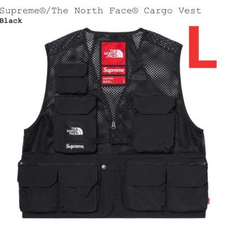 シュプリーム(Supreme)のSupreme®/The North Face® Cargo Vest(ベスト)