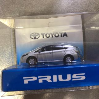 トヨタ(トヨタ)のPRIUS   ミニカー(ミニカー)