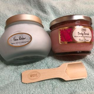 サボン(SABON)のSABON フェイスポリッシャー（洗顔料）(洗顔料)