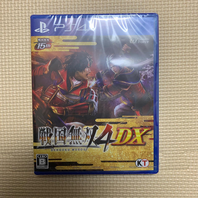 戦国無双4 DX PS4