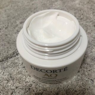 コスメデコルテ(COSME DECORTE)のコスメデコルテ  ミリオリティ　リペア　クレンジングクリーム　150g(クレンジング/メイク落とし)