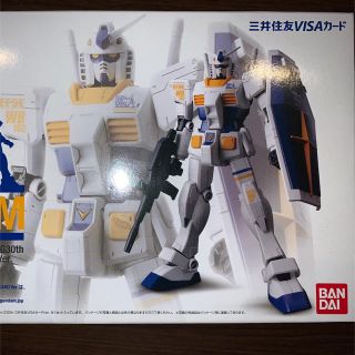 バンダイ(BANDAI)の1/144 HGUC RX-78-2 ガンダム Ver.G30th Ver.(プラモデル)