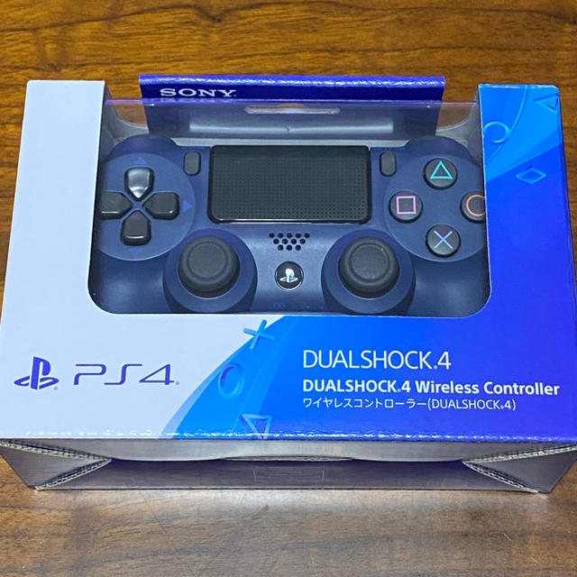 【カマキリ先生専用】SONY DUALSHOCK4 新品未使用