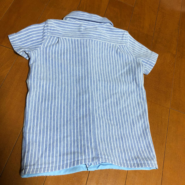 Ralph Lauren(ラルフローレン)のラルフローレン半袖シャツ キッズ/ベビー/マタニティのベビー服(~85cm)(シャツ/カットソー)の商品写真