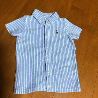 ラルフローレン(Ralph Lauren)のラルフローレン半袖シャツ(シャツ/カットソー)