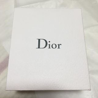 ディオール(Dior)のDior  ディオール  空き箱(ショップ袋)