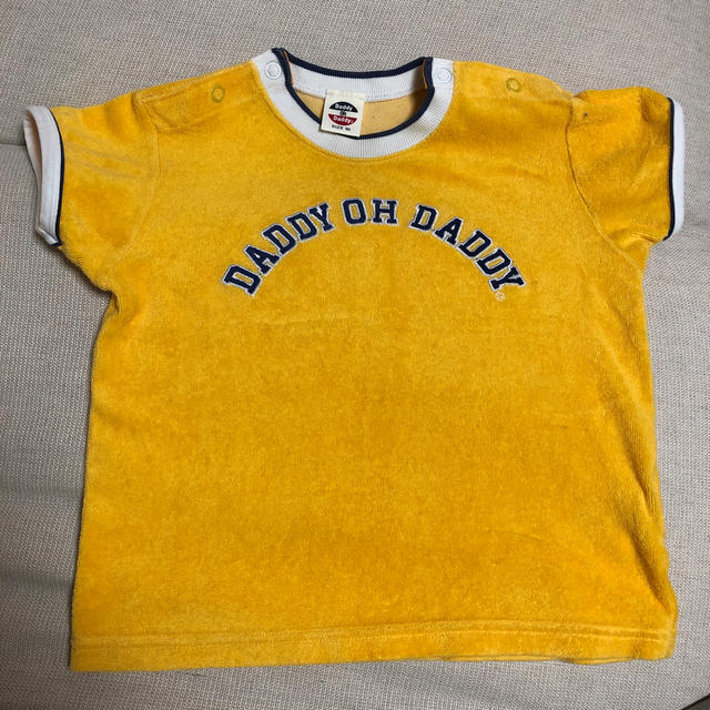 daddy oh daddy(ダディオーダディー)のdaddy oh daddy 90 キッズ/ベビー/マタニティのキッズ服男の子用(90cm~)(Tシャツ/カットソー)の商品写真