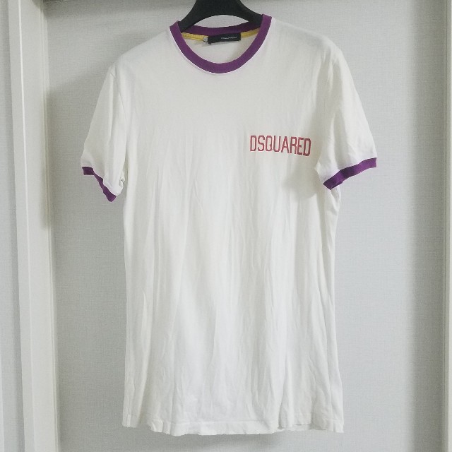 DSQUARED2(ディースクエアード)のDsquared2　ディースクエアード メンズのトップス(Tシャツ/カットソー(半袖/袖なし))の商品写真