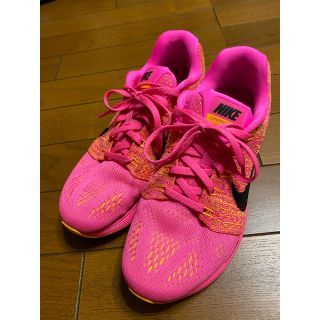 ナイキ(NIKE)のNIKE ランニングシューズ 23センチ(シューズ)