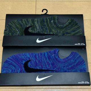 ナイキ(NIKE)の新品★ナイキ★スニーカー★ソックス★靴下★25～27cm★b(ソックス)