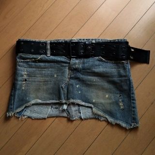 アウトレット買取 - LGB(ルグランブルー )ミニスカート - 買蔵交換