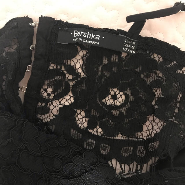 Bershka(ベルシュカ)のベルシュカ ビスチェ レディースのトップス(カットソー(半袖/袖なし))の商品写真