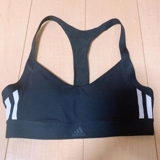 アディダス(adidas)のアディダス　スポーツブラ(ヨガ)