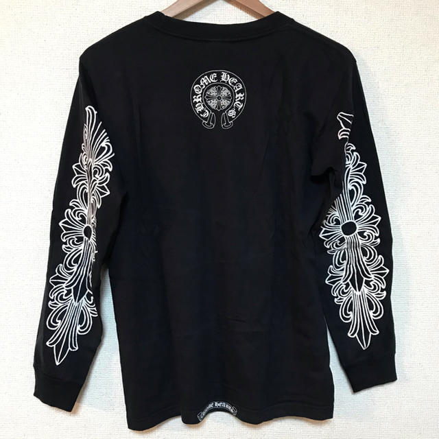 Chrome Hearts(クロムハーツ)のクロムハーツ✨ロングＴシャツ メンズのトップス(Tシャツ/カットソー(七分/長袖))の商品写真