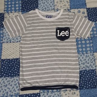 リー(Lee)の美品 Lee  Tシャツ(140㎝)　さな0505 様専用(Tシャツ/カットソー)