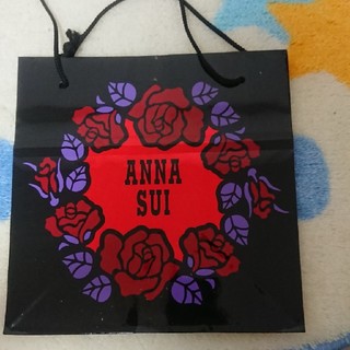 アナスイ(ANNA SUI)のANNA SUI ショッパー(ショップ袋)