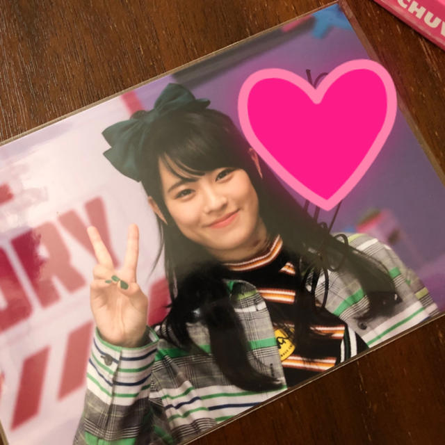 専用】Girls2 小田柚葉 直筆サイン入り生写真の通販 by ぇりか's shop ...