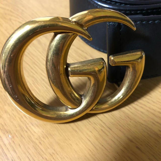 Gucci(グッチ)のGUCCI ベルト レディースのファッション小物(ベルト)の商品写真