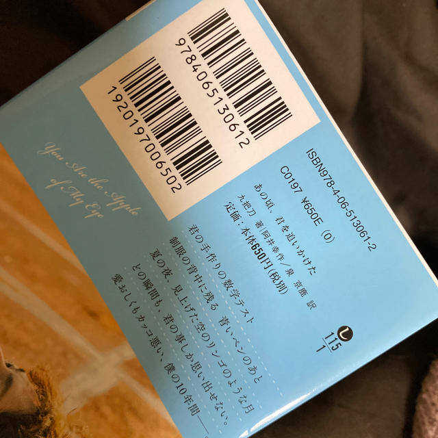 乃木坂46(ノギザカフォーティーシックス)のあの頃、君を追いかけた エンタメ/ホビーの本(文学/小説)の商品写真