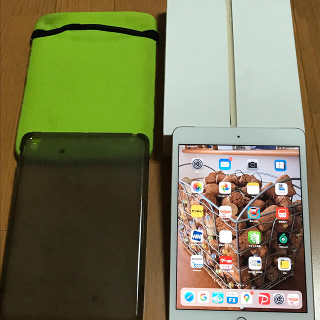 iPad mini 3 docomo版64GB 極美品 wi-fi + 4G - www.sorbillomenu.com