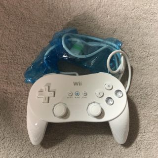 ウィー(Wii)のWiiクラシックコントローラPRO(その他)