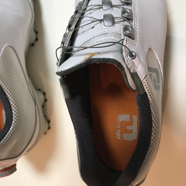 FootJoy(フットジョイ)のフットジョイ ゴルフシューズ25.5 スポーツ/アウトドアのゴルフ(シューズ)の商品写真