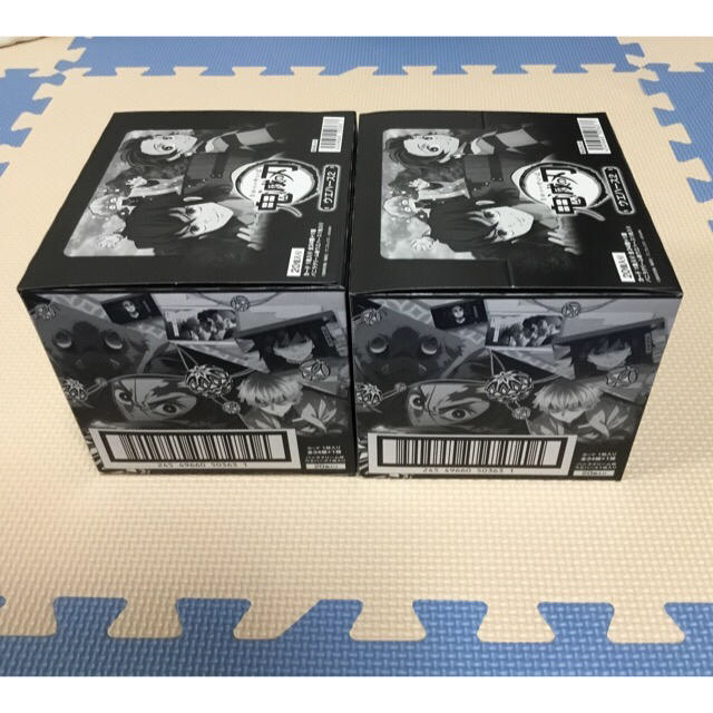 ブランド BANDAI - 新品・未開封・即日発送!
2EHVY-328775465
鬼滅の刃ウエハース2!
2箱40個!
の通販 by 海ホタル|バンダイならラクマ ホビー