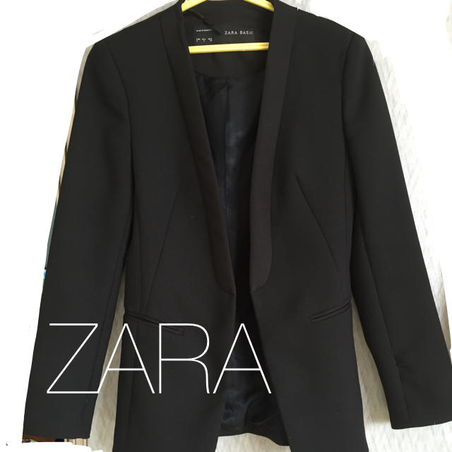 ZARA(ザラ)の☆まろののか様☆ レディースのジャケット/アウター(テーラードジャケット)の商品写真