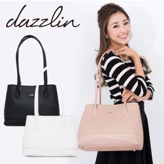 ダズリン(dazzlin)のダズリン2wayトートバック(トートバッグ)